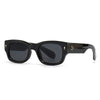Occhiali da sole retrò con rivetti unisex con protezione UV400 ATREND