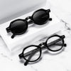 Occhiali da sole rotondi da donna con protezione UV400 ATREND