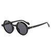 Occhiali da sole rotondi sfumati unisex con protezione UV400 ATREND