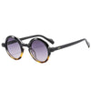 Occhiali da sole rotondi sfumati unisex con protezione UV400 ATREND