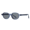 Occhiali da sole unisex ovali piccoli retrò sfumature lenti UV400 ATREND