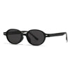 Occhiali da sole unisex ovali piccoli retrò sfumature lenti UV400 ATREND