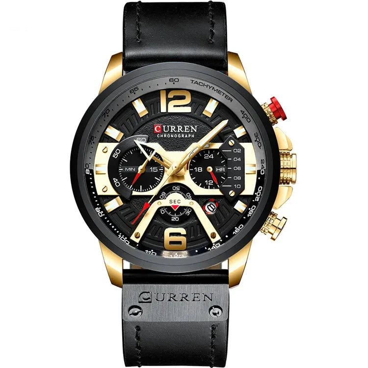 Orologio casual al quarzo impermeabile da uomo - Orologio uomo ATREND