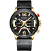 Gold/Black