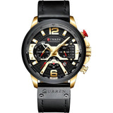 Orologio casual al quarzo impermeabile da uomo - Orologio uomo ATREND