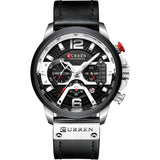 Orologio casual al quarzo impermeabile da uomo - Orologio uomo ATREND