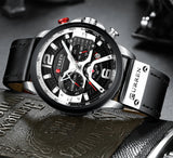 Orologio casual al quarzo impermeabile da uomo - Orologio uomo ATREND