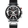Orologio casual al quarzo impermeabile da uomo ATREND