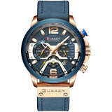 Orologio casual al quarzo impermeabile da uomo - Orologio uomo ATREND
