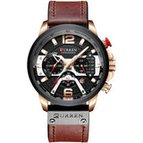 Orologio casual al quarzo impermeabile da uomo - Orologio uomo ATREND