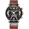 Orologio casual al quarzo impermeabile da uomo ATREND