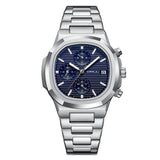 Orologio da polso casual al quarzo in acciaio impermeabile da uomo - Orologio uomo ATREND