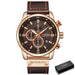Rosa/Marrone con custodia