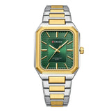 Orologio da polso casual in acciaio inox al quarzo da uomo - Orologio uomo ATREND