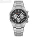 Silver/Black