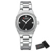 Orologio da polso casual con brillantini da donna ATREND