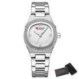 Orologio da polso casual con brillantini da donna - Orologio donna ATREND