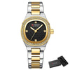 Orologio da polso casual con brillantini da donna ATREND