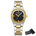 Gold/Black with case