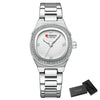 Orologio da polso casual con brillantini da donna ATREND