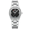 Orologio da polso casual con brillantini da donna ATREND