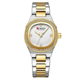 Orologio da polso casual con brillantini da donna - Orologio donna ATREND