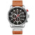 Orologio da polso casual conturino in pelle PU da uomo ATREND