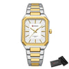 Orologio da polso casual in acciaio inox al quarzo da uomo ATREND