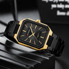 Orologio da polso casual in acciaio inox al quarzo da uomo ATREND