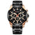 Orologio da polso casual in acciaio inox da uomo ATREND