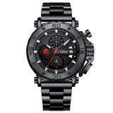 Orologio da polso in acciaio inossidabile da uomo - Orologio uomo ATREND