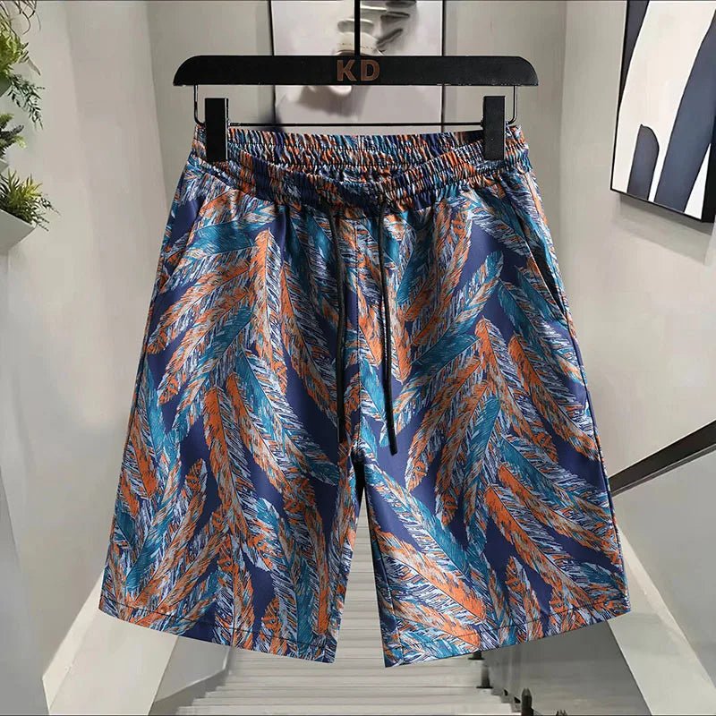 Pantaloncini casual da uomo ATREND