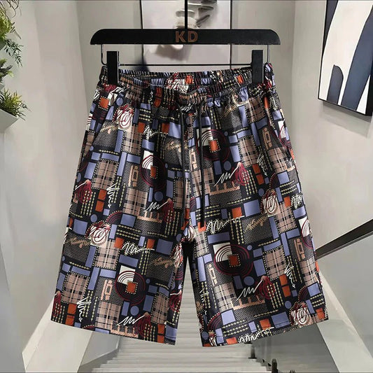 Pantaloncini casual da uomo ATREND