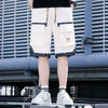 Pantaloncini casual multi tasche da uomo ATREND