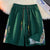 Pantaloncini casual patchwork con lacci e fascia elastica da uomo ATREND