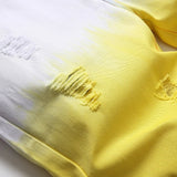 Pantaloncini di jeans bicolor da uomo - Pantaloncini in jeans ATREND