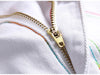 Pantaloncini di jeans bicolor da uomo ATREND
