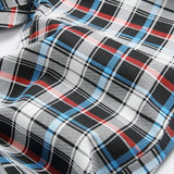 Pantaloncini di jeans casual a righe da uomo - Pantaloncini in jeans ATREND