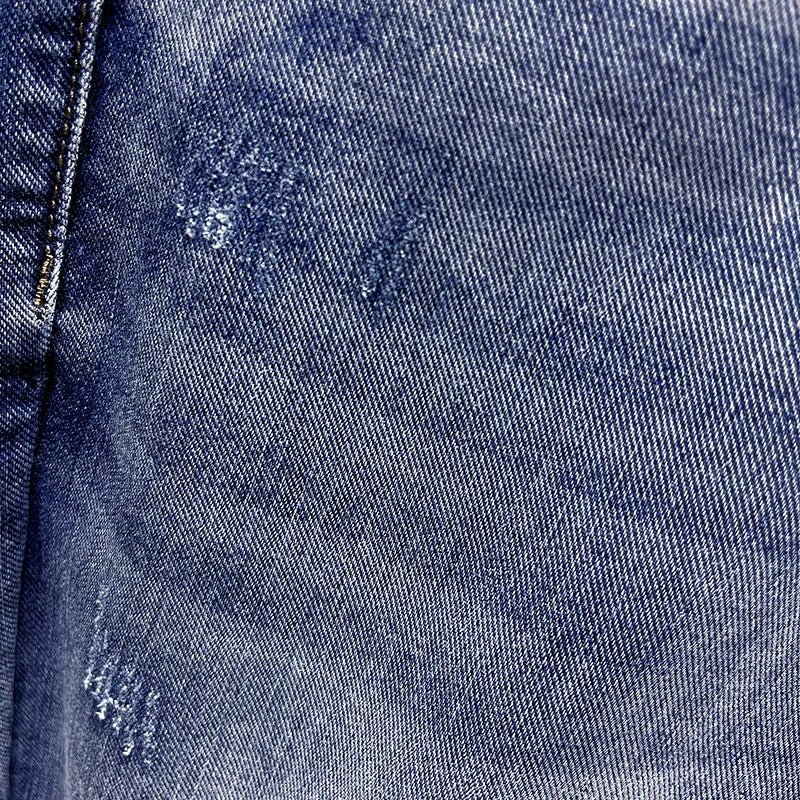 Pantaloncini di jeans casual da uomo ATREND