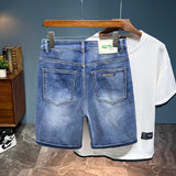 Pantaloncini di jeans casual da uomo ATREND