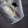 Pantaloncini di jeans casual da uomo ATREND