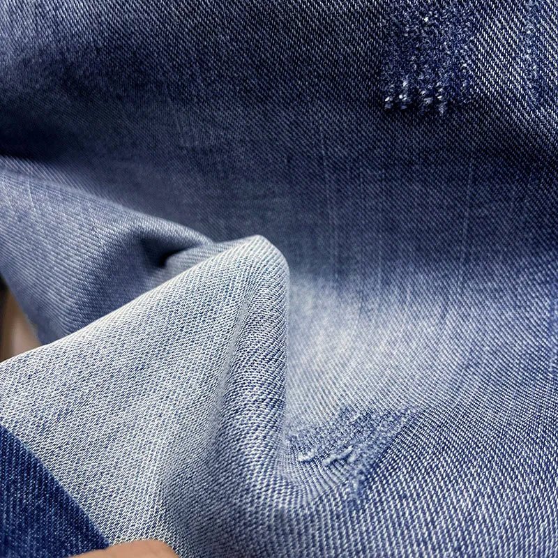 Pantaloncini di jeans casual da uomo ATREND