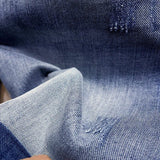 Pantaloncini di jeans casual da uomo ATREND
