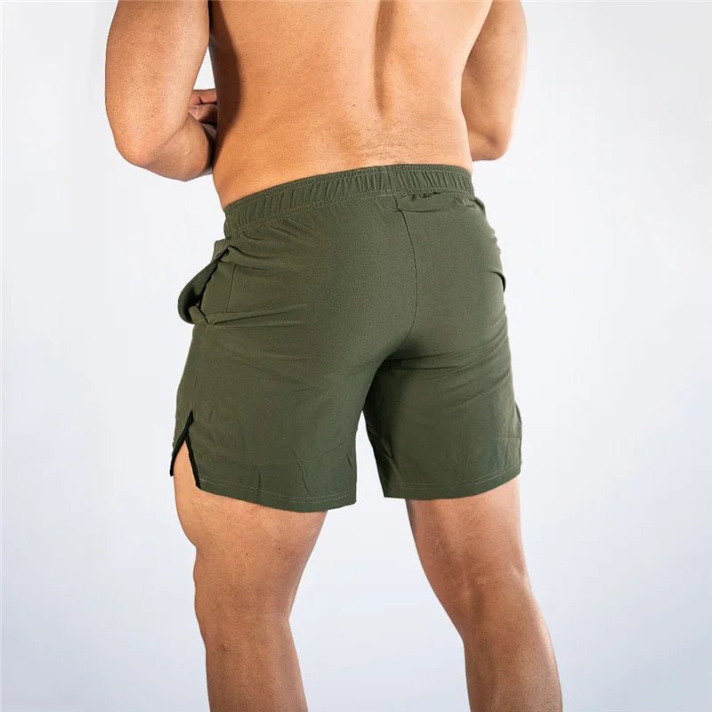 Pantaloncini sportivi ad asciugatura rapida da uomo ATREND