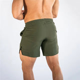 Pantaloncini sportivi ad asciugatura rapida da uomo ATREND