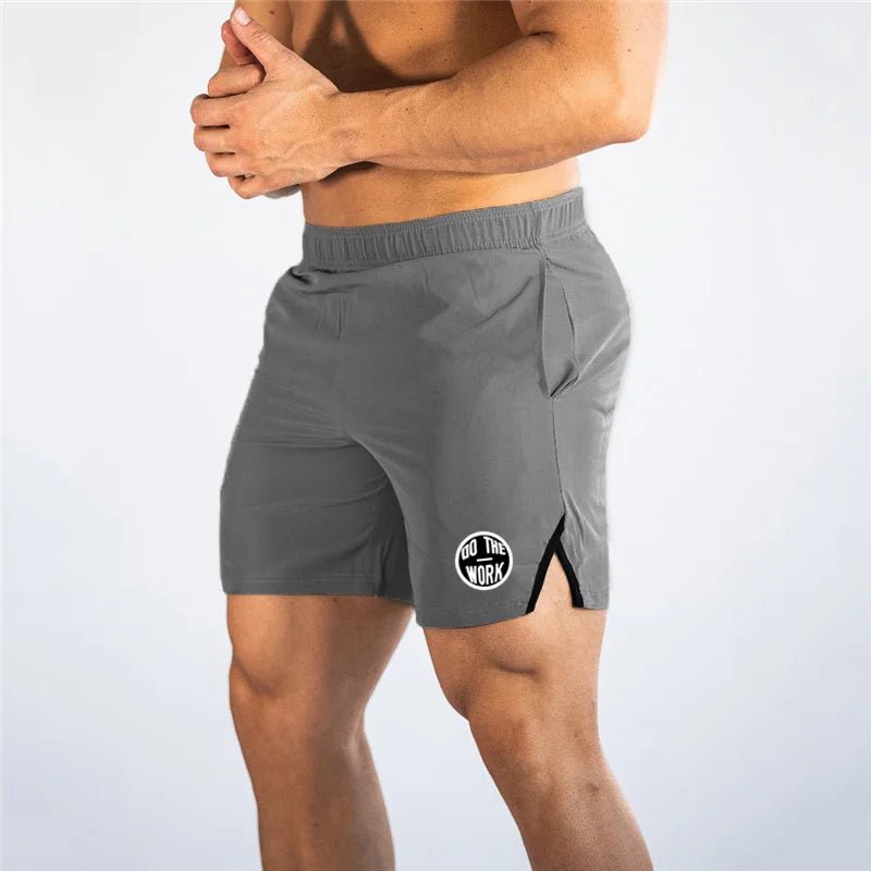 Pantaloncini sportivi ad asciugatura rapida da uomo ATREND