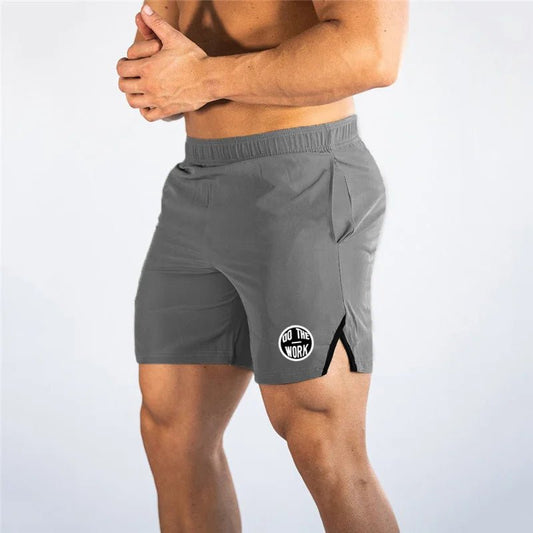 Pantaloncini sportivi ad asciugatura rapida da uomo ATREND