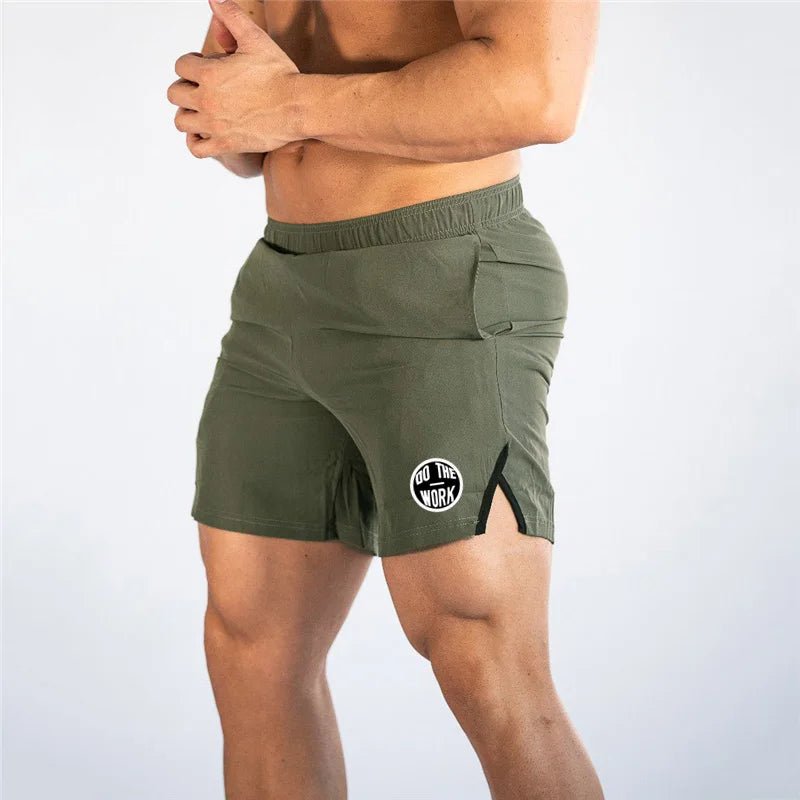 Pantaloncini sportivi ad asciugatura rapida da uomo ATREND