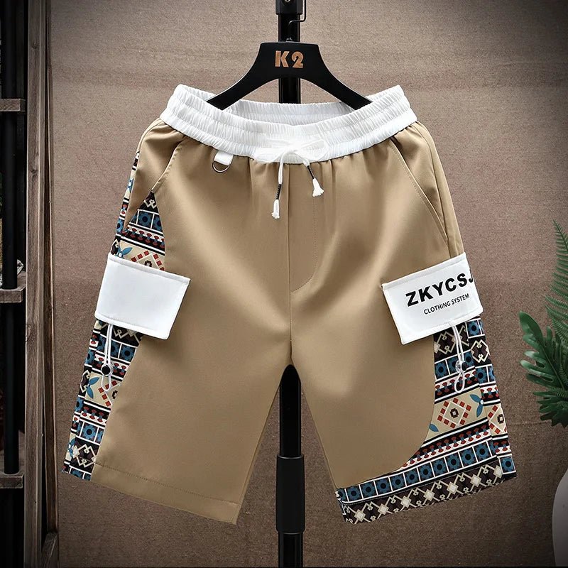 Pantaloncini sportivi casual da uomo ATREND