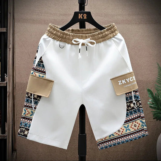 Pantaloncini sportivi casual da uomo ATREND